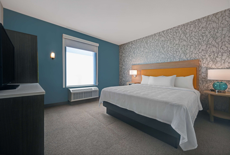 Bedroom 3, Home2 Suites by Hilton Tracy, San Joaquin