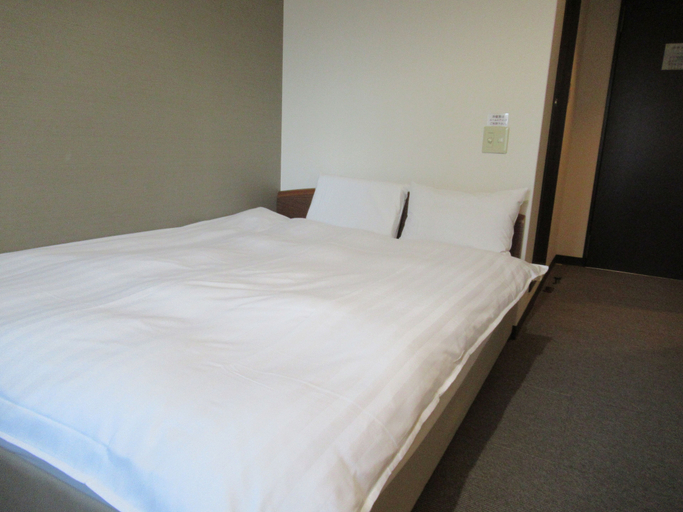 Bedroom 3, Hotel Tomakomai Green Hills, Tomakomai