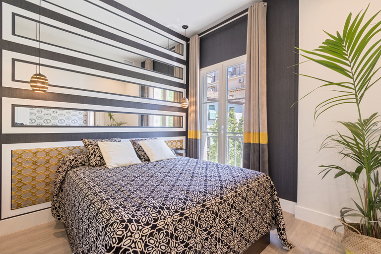 Bedroom, Chezmoihomes Trinidad Deluxe 2, Granada