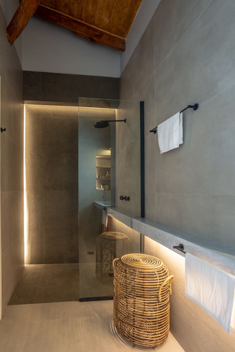 Bathroom 5, Camara Suites, South Aegean