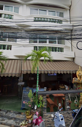 Exterior & Views 1, Hotel Orchid Residence, Phuket Island