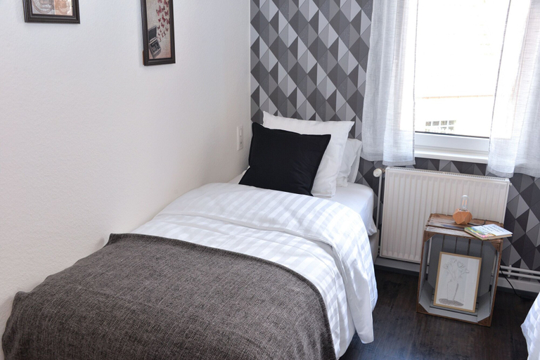 Bedroom 5, Entre Ried et Rhin, Bas-Rhin