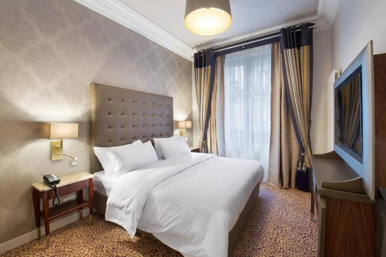 Bedroom 3, Villa Saint - Honoré, Paris