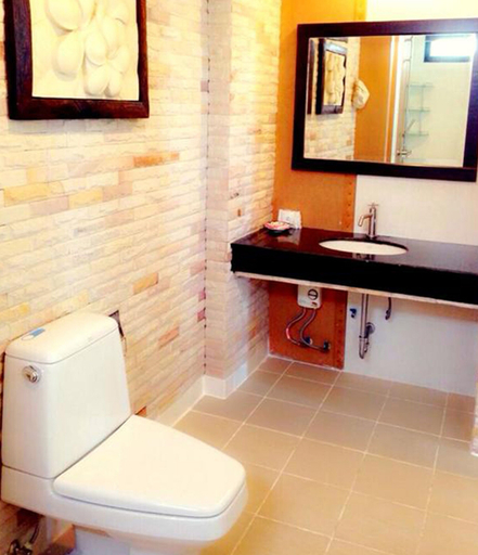 Bathroom 4, Baan Paan Hua Hin, Hua Hin