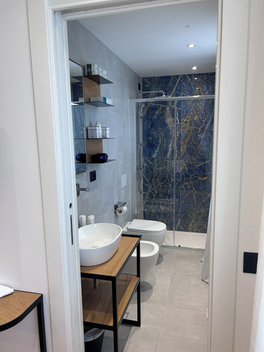 Bathroom 4, Best Western Hotel Arya, Brescia