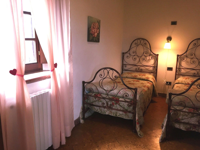 Bedroom 3, Villa San Martino, Pisa
