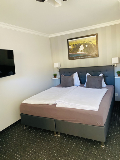 Bedroom 4, Pension & Ferienwohnungen Schneidereit, Vorpommern-Rügen