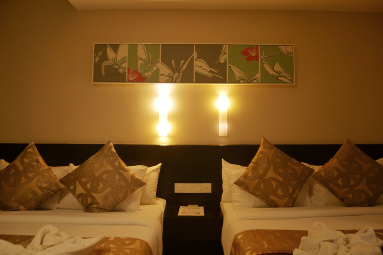 Bedroom 8