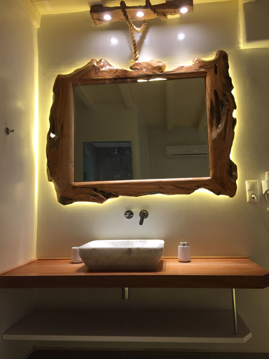 Bathroom 5, Eternal Suites, South Aegean