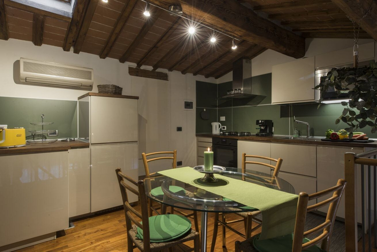 Private kitchen 5, Il Prato di Ognissanti Loft, Florence