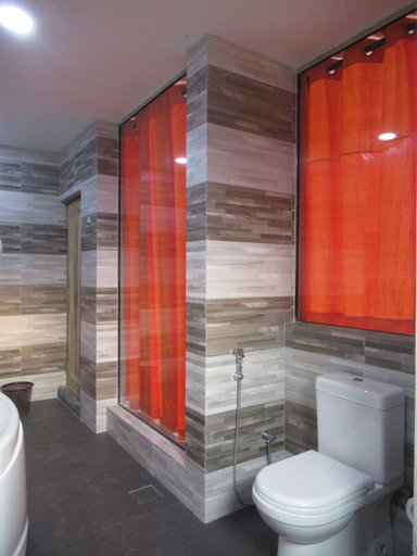 Bathroom 4, Sand Bank Hotel & Restaurant, Tangalle