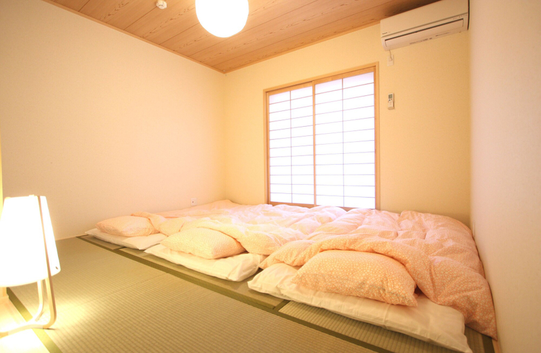 Bedroom 3, GuestHouse SagaArashiyama, Kyoto