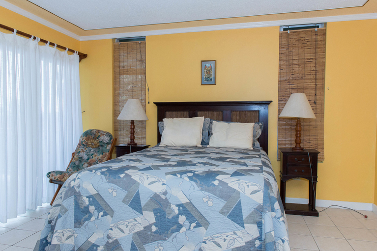 Bedroom 2, Sea Shell Beach Studio At Montego Bay Club Resort