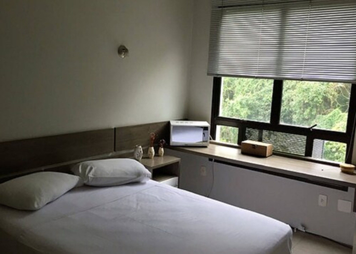 Bedroom 3, Hotel Residence, Rio de Janeiro
