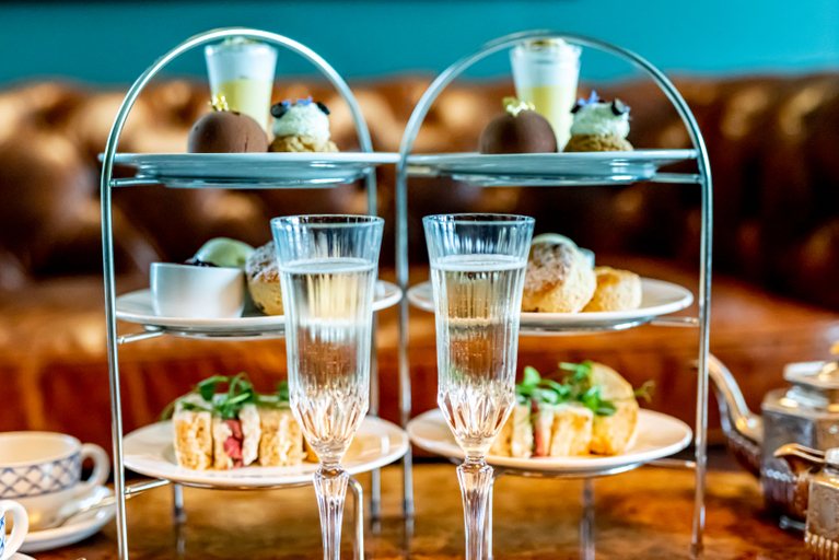 Food & Drinks 5, Melville Castle Hotel, Midlothian