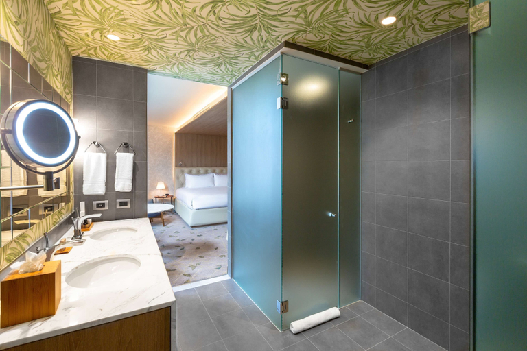 Bathroom 4, Gran Hotel Costa Rica, Curio Collection by Hilton, San José