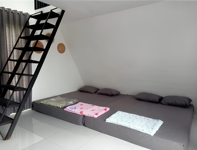 Bedroom 2, Glamping Dvillage, Bogor
