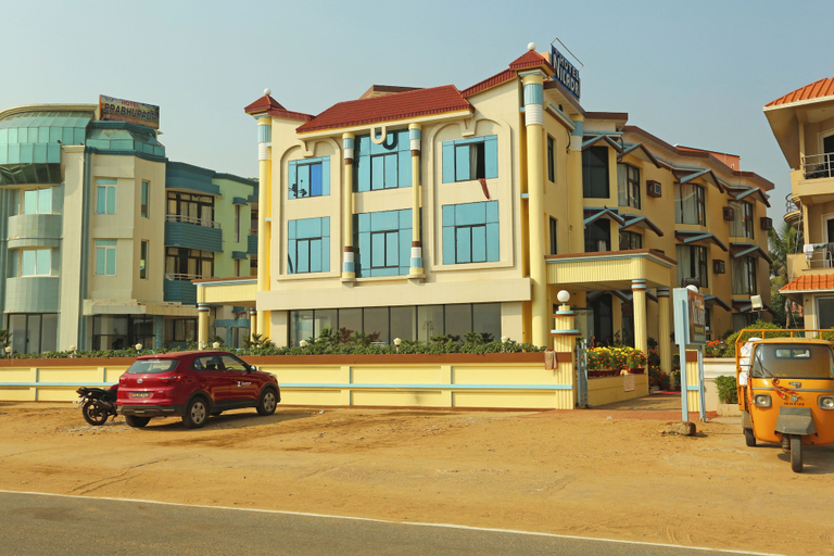 Exterior & Views 1, Hotel Niladri, Puri