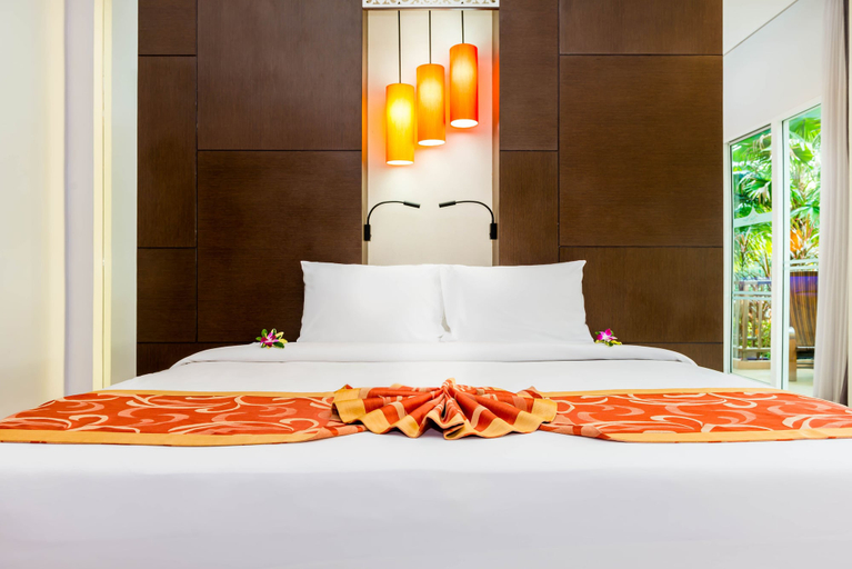 Bedroom 5, Nipa Resort (SHA Plus+), Phuket Island