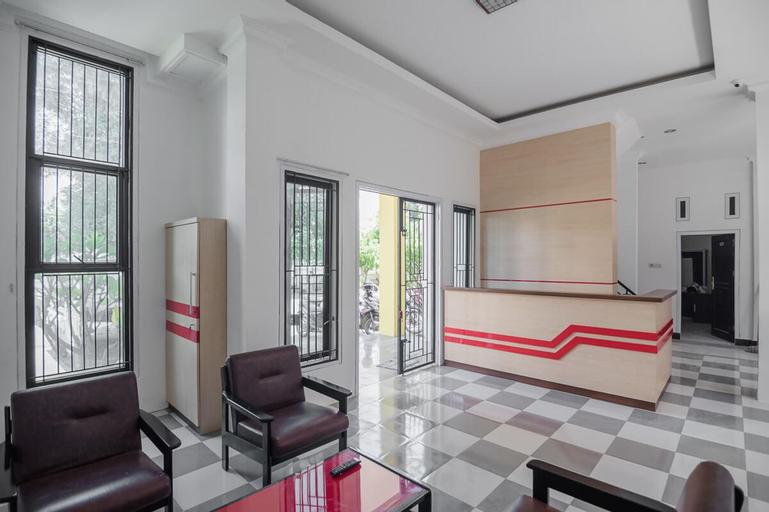 Others 5, RedDoorz near Sultan Thaha Airport Jambi, Jambi