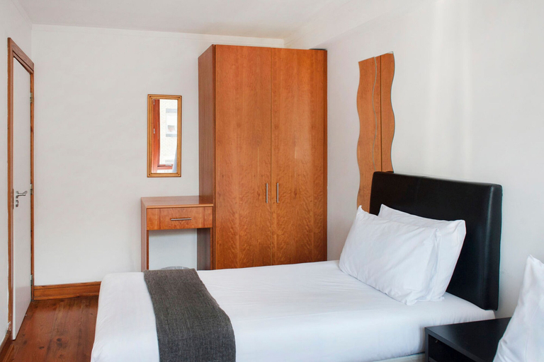 Bedroom 2, MetroStays - Temple Bar 25, Dublin