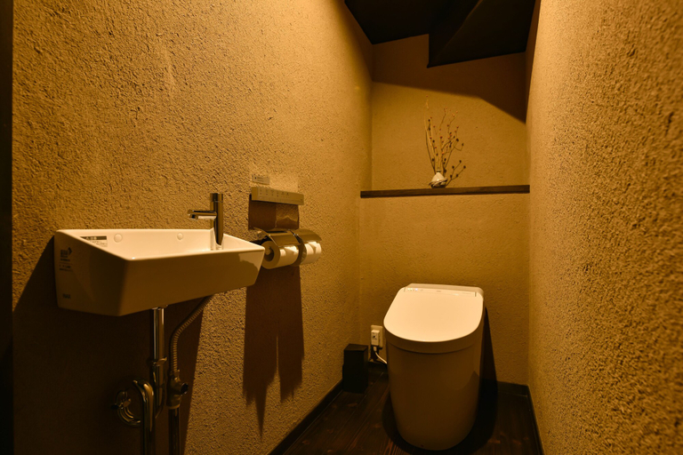 Bathroom 4, Rinn Premium Yae, Kyoto