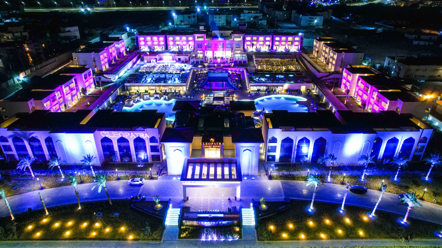 Exterior & Views 2, Cleopatra Luxury Resort Sharm Adults Only, Sharm el-Sheikh