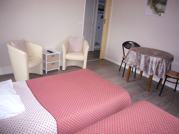 Bedroom 4, Sarl Aux Studios Du Parc, Vosges