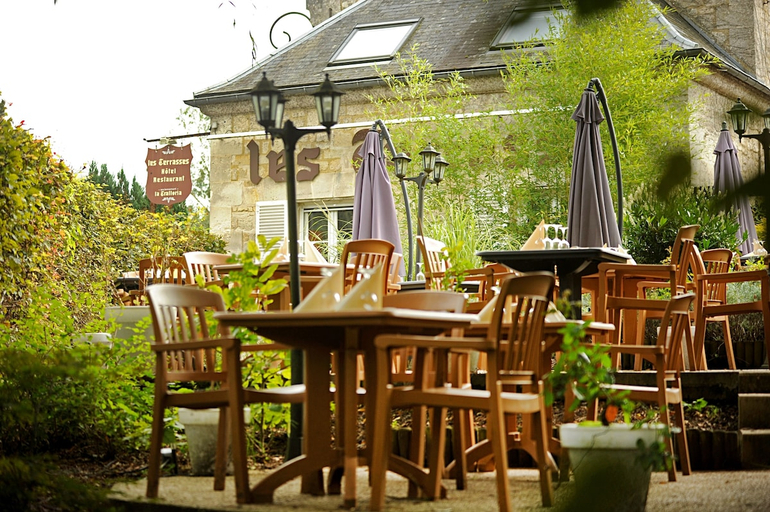 Food & Drinks 5, Logis Hotel Les Terrasses, Aisne