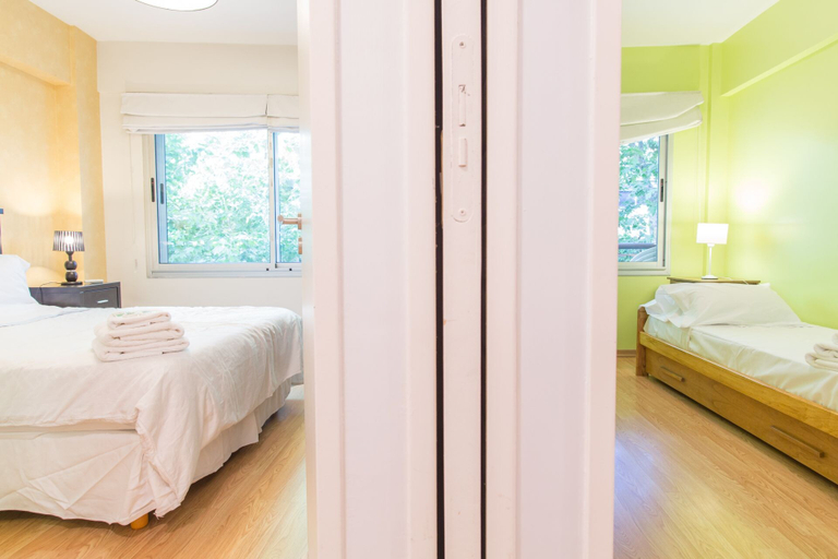 Bedroom 2, Peña Apartment by Be Local Argentina, Distrito Federal