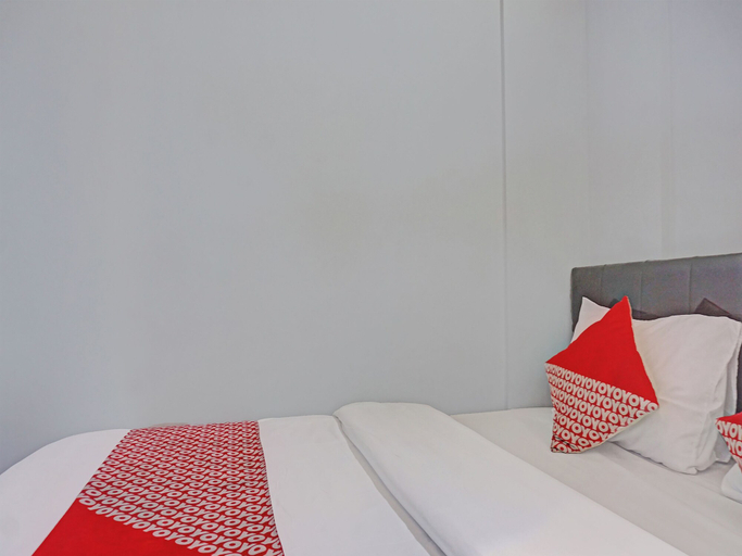 Bedroom 2, Capital O 92765 J&b Smart Sentul, Bogor