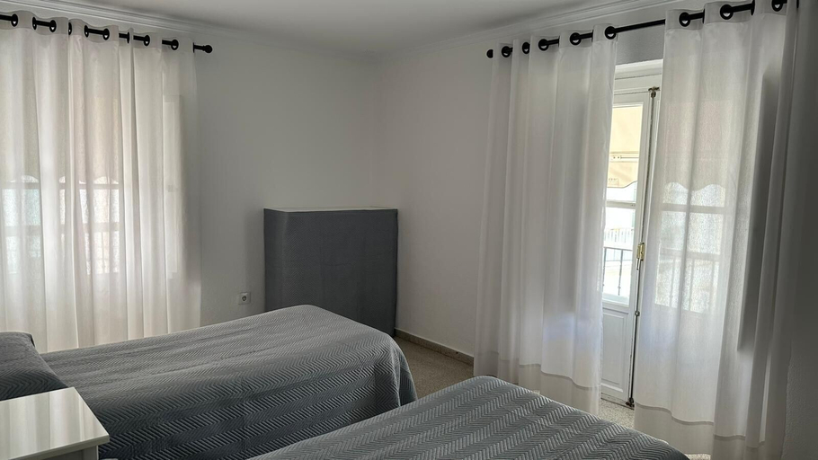 Bedroom 5, Hostal Bahía, Cádiz