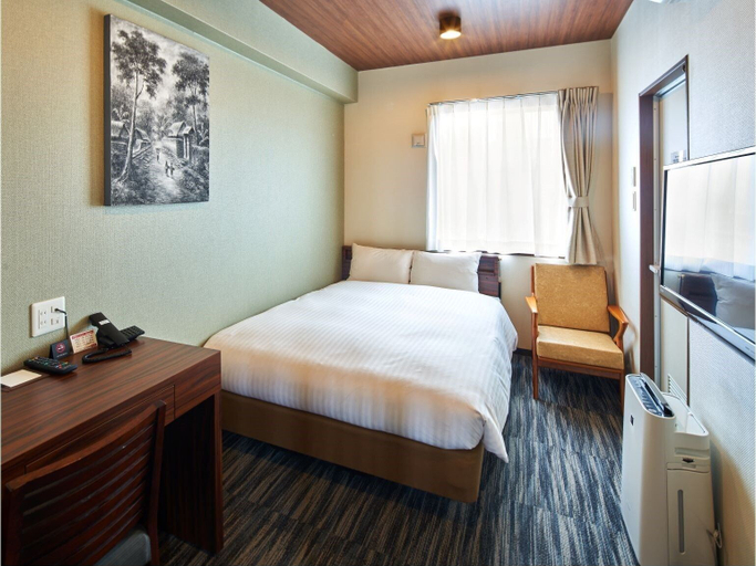 Bedroom 2, One’s Hotel Fukuoka, Fukuoka
