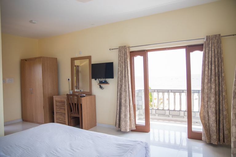 Bedroom 3, Larios Beach Holidays, North Goa