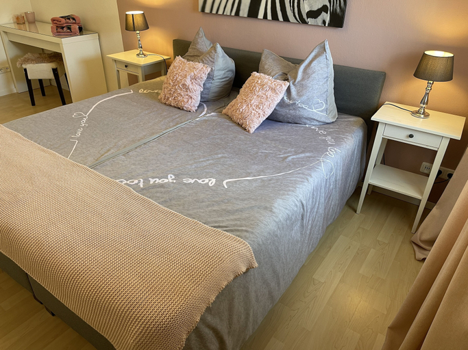 Bedroom 3, Ferienhaus Hopfental, Kelheim