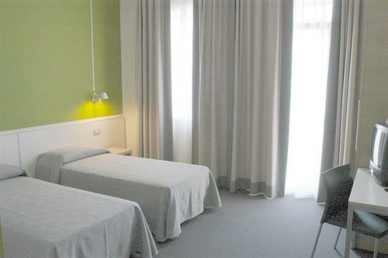 Bedroom 4, Hotel Key, Vicenza