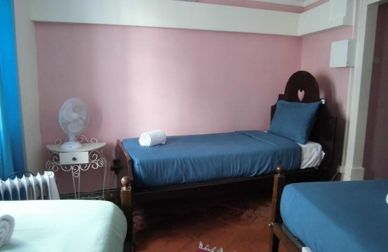 Bedroom 3, Hostel The White Butterfly, Lagos
