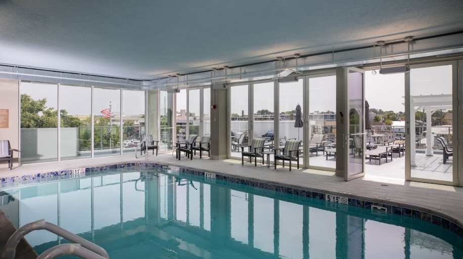 Sport & Beauty 2, Coast Rehoboth Beach Tapestry Collection By Hilton, Sussex