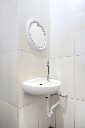 Bathroom 4, Uno Hotel, Surabaya