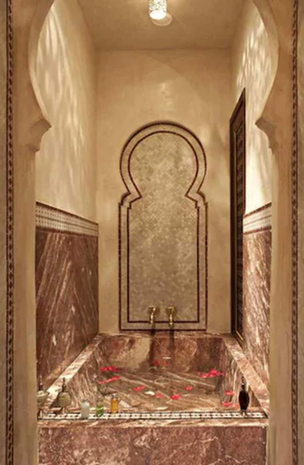 Bedroom 5, Riad Mumtaz Mahal, Essaouira