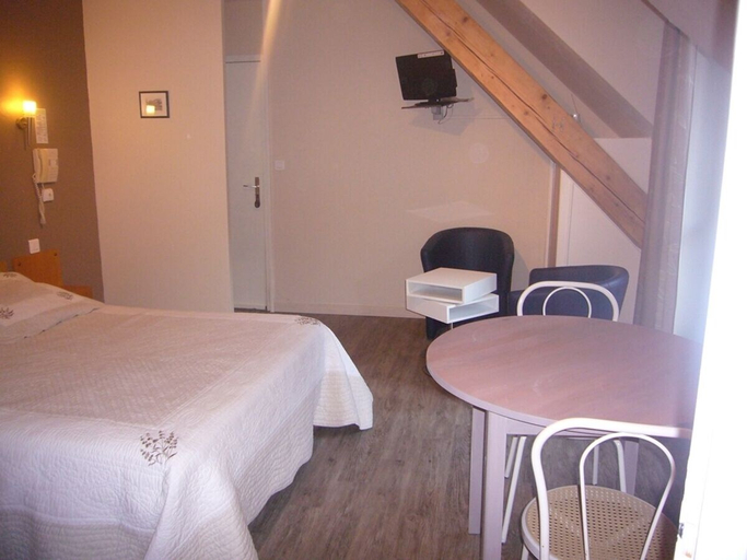 Bedroom 5, Sarl Aux Studios Du Parc, Vosges