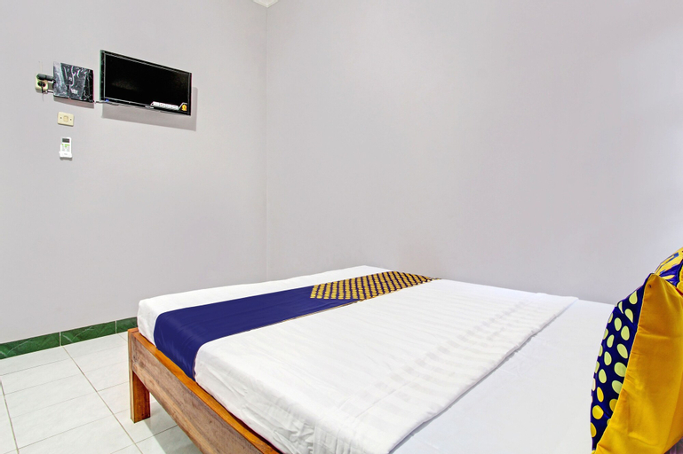 Bedroom 4, SPOT ON 92575 Zazi Homestay, Sleman