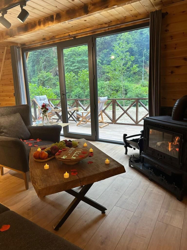 Room 5, VILLA RIHTIM BUNGALOV, Çamlıhemşin