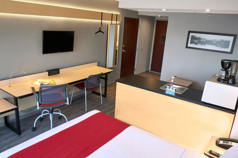 Bedroom 2, City Express By Marriott Leon, León