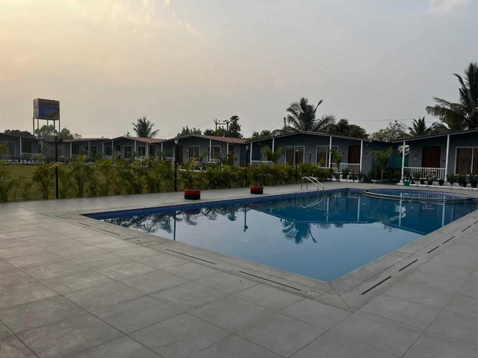 Sport & Beauty 5, Omkara Resort, Rajkot