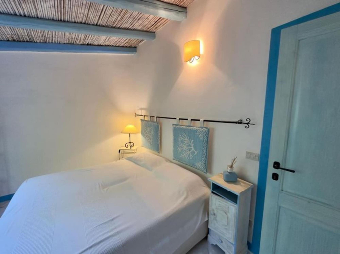 Bedroom 4, Villa Calisto - San Pantaleo, Olbia-Tempio