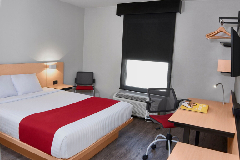 Bedroom 2, City Express By Marriott Leon, León