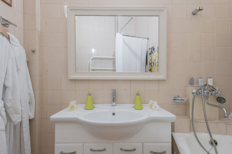 Bathroom 3, GM Apartment Malaya Nikitskaya, Central
