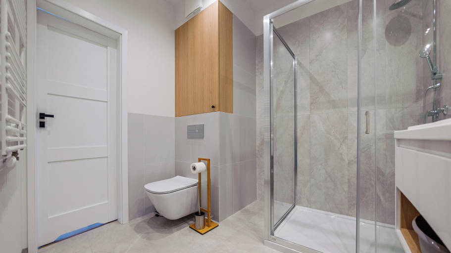Bathroom 3, Apartamenty Sun & Snow Nexo, Puck