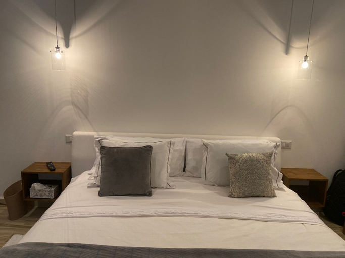 Bedroom 3, Cozy 5th Avenue Apartment with roof pool By 369, Cozumel